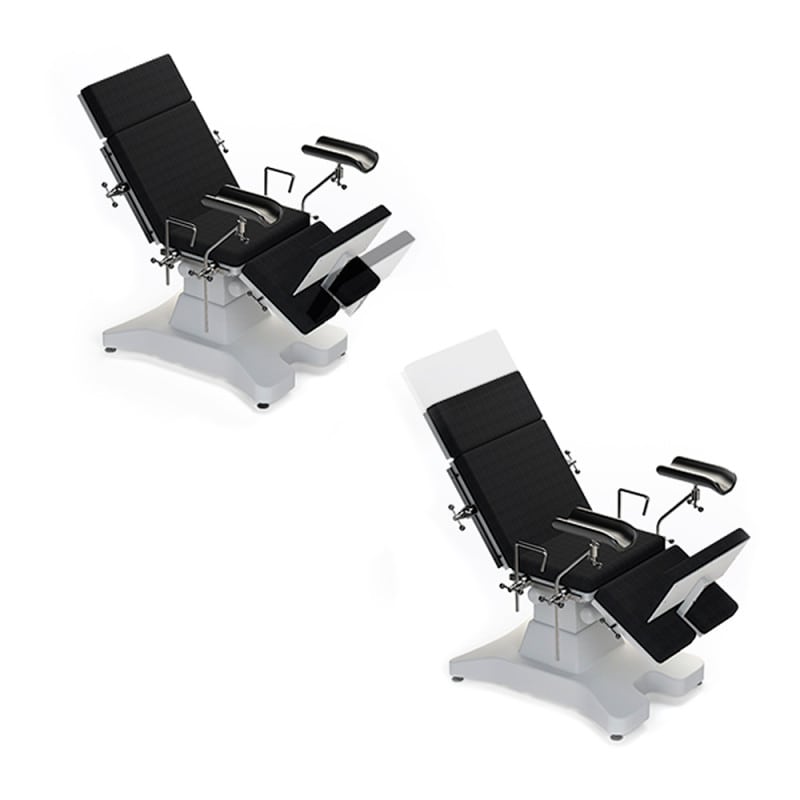 «Moment» Electric Operating Table coral