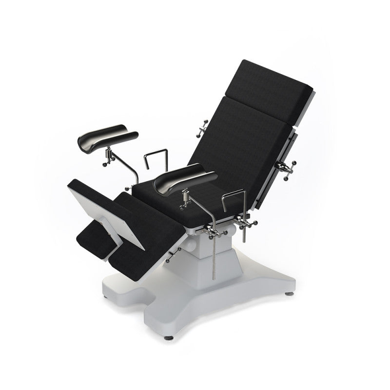 «Moment» Electric Operating Table black