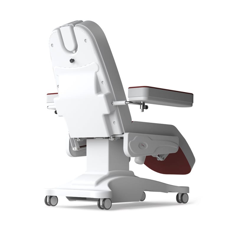 «Comfysit» Electric Blood Drawing Chair lavender