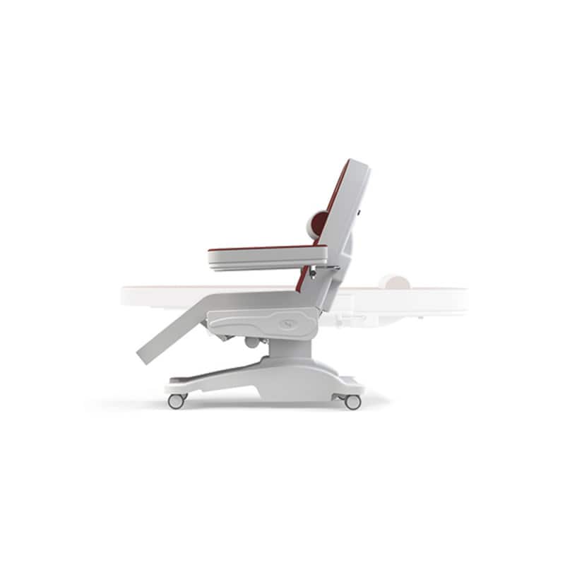 «Comfysit» Electric Blood Drawing Chair black