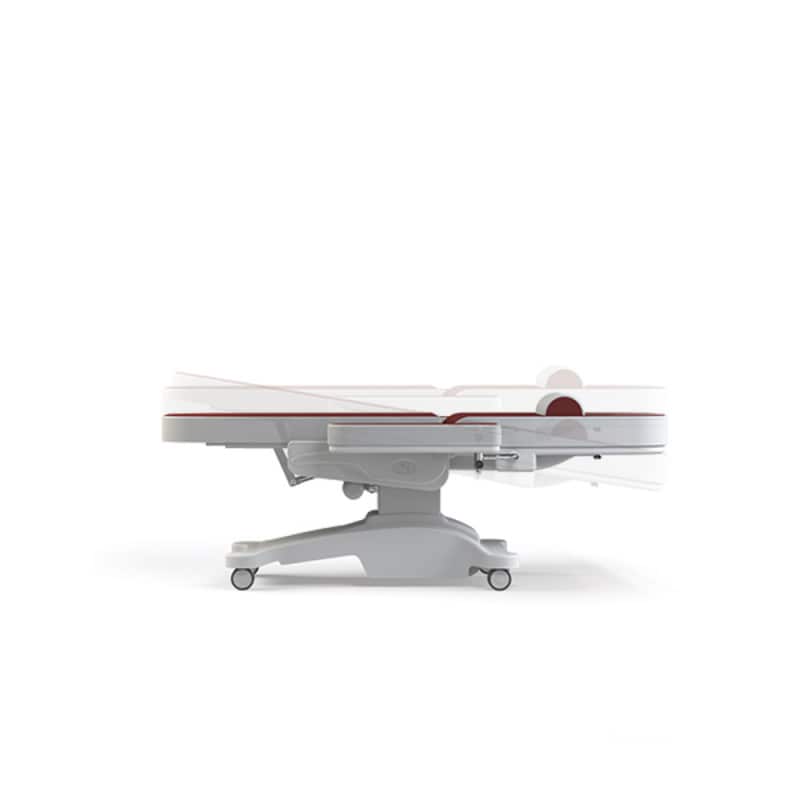«Comfysit» Electric Blood Drawing Chair yellow