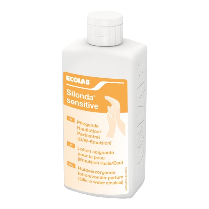 Silonda™ sensitive 500 ml with pump Medvana UK
