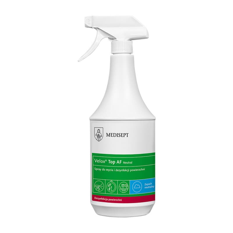 Velox Top AF 5 Litres | Grapefruit Medvana UK