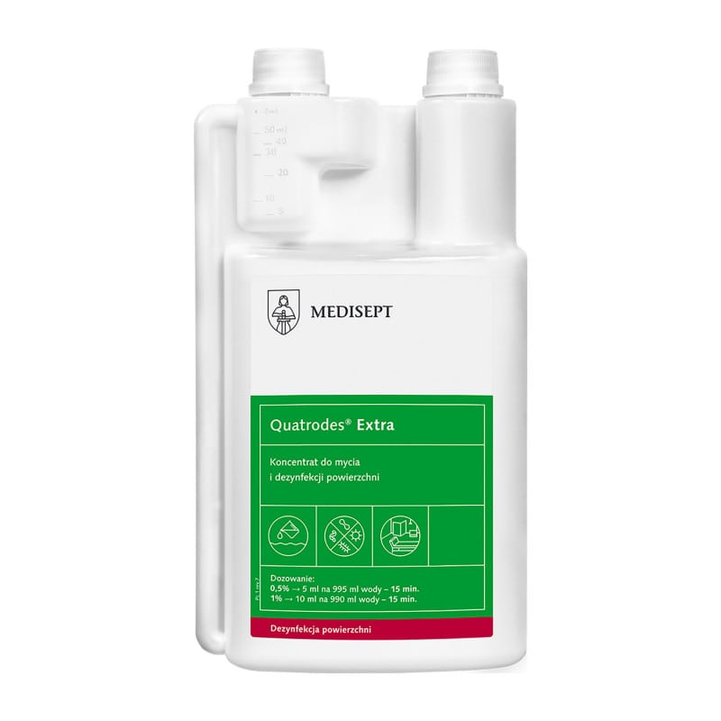 Quatrodes Extra 5 litres Medvana UK