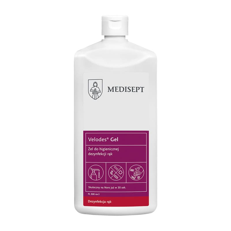 Velodes Gel Medvana UK