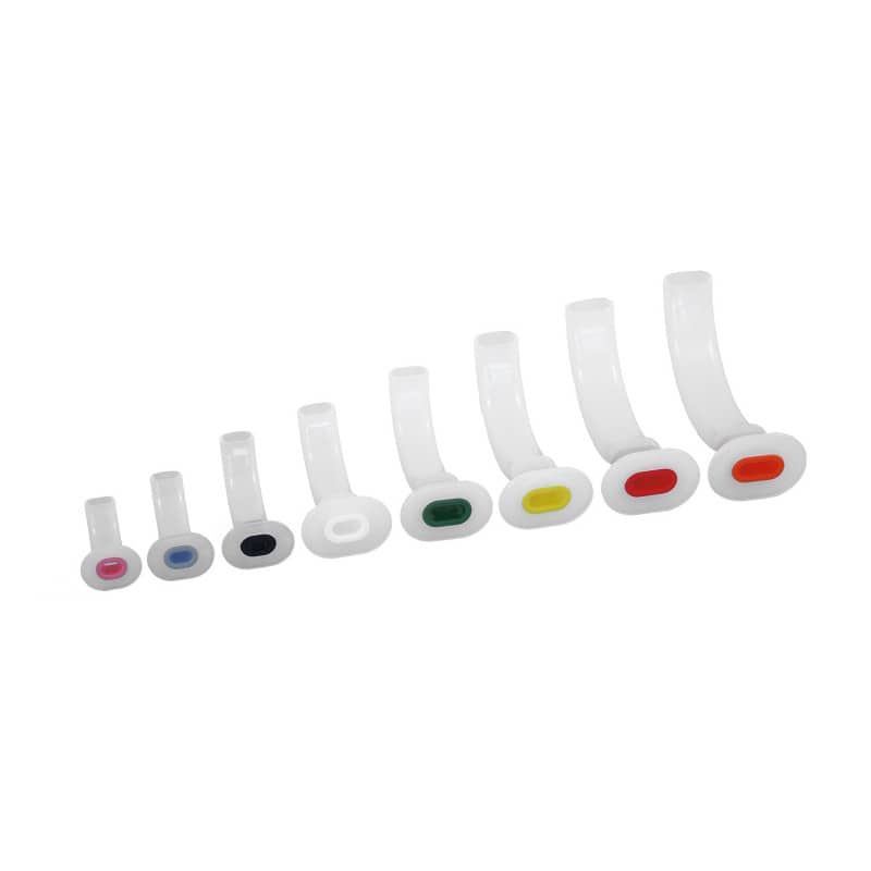 Guedel Airway Sterile 1 (white) Medvana UK
