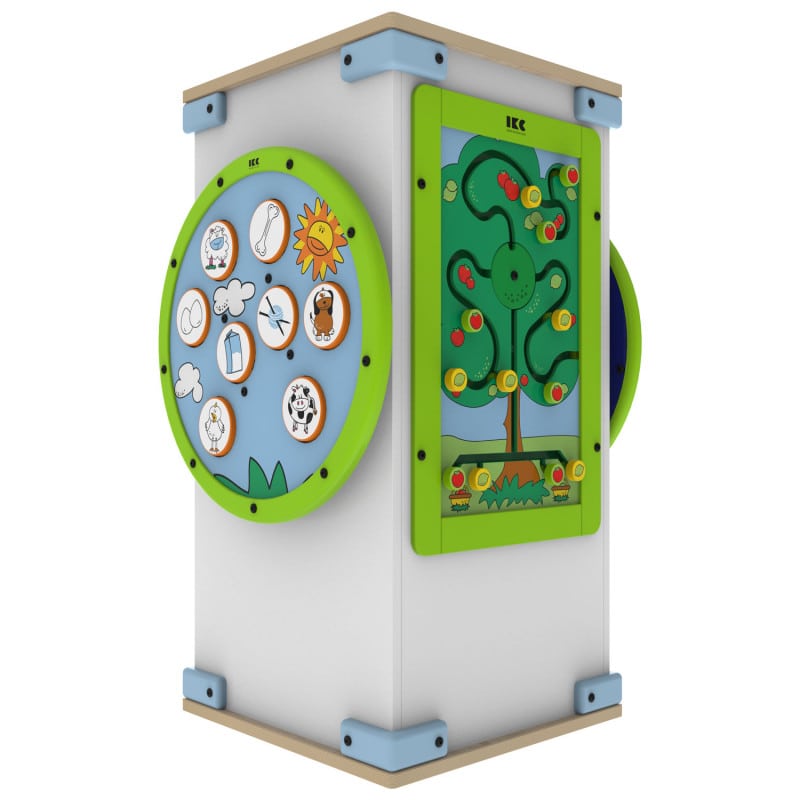 IKC Play System "Four fun" Medvana UK