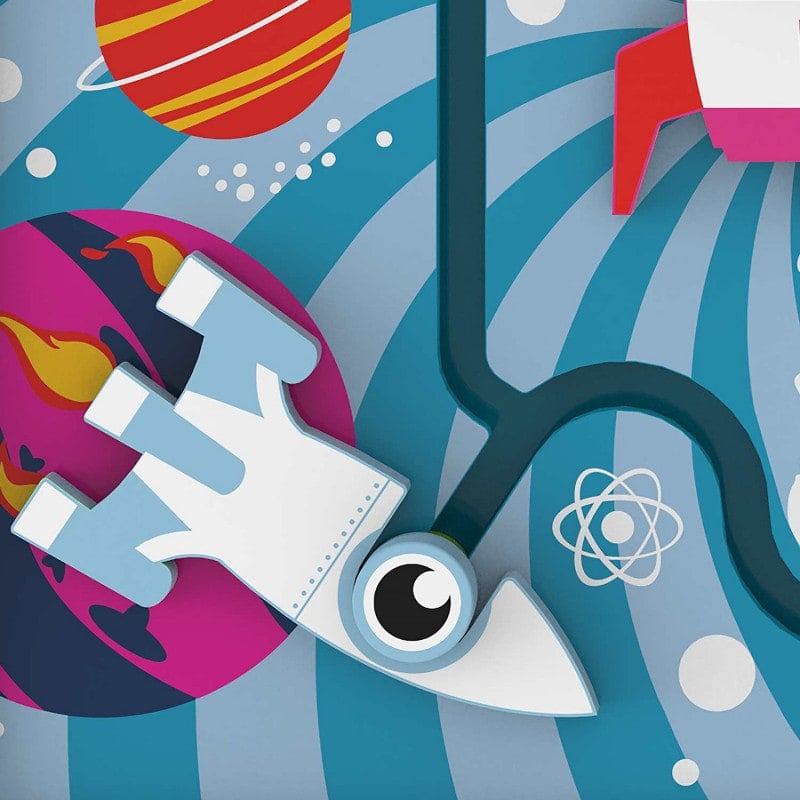 IKC Game Panel "Rockets" Medvana UK