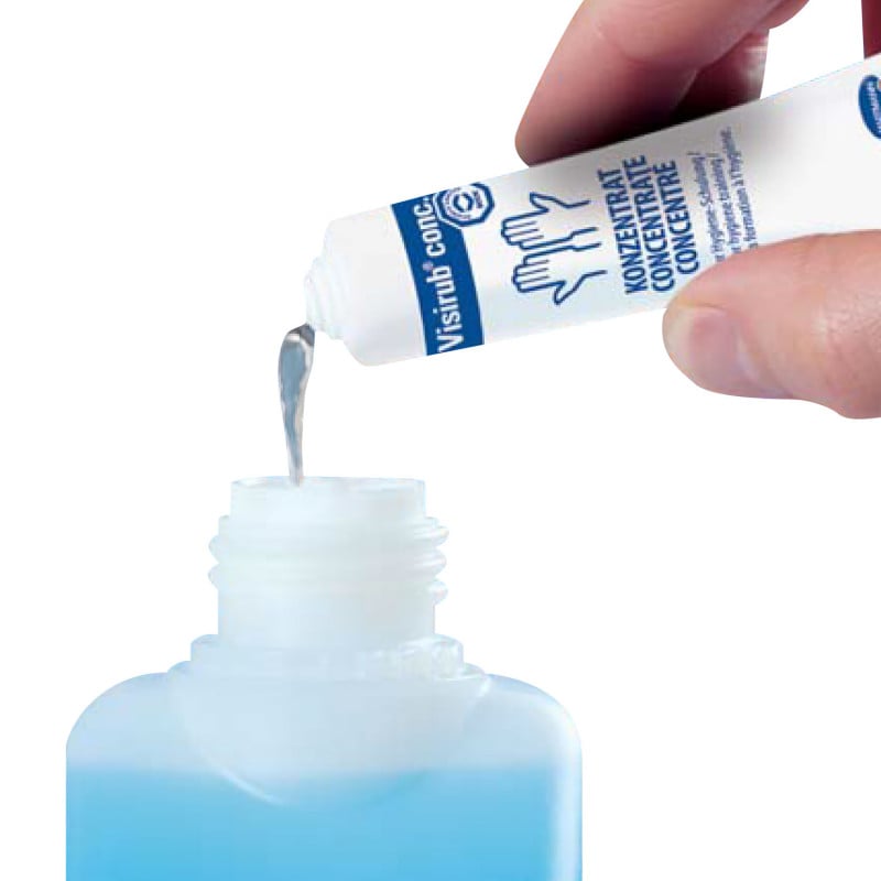 Visirub conc. Medvana UK