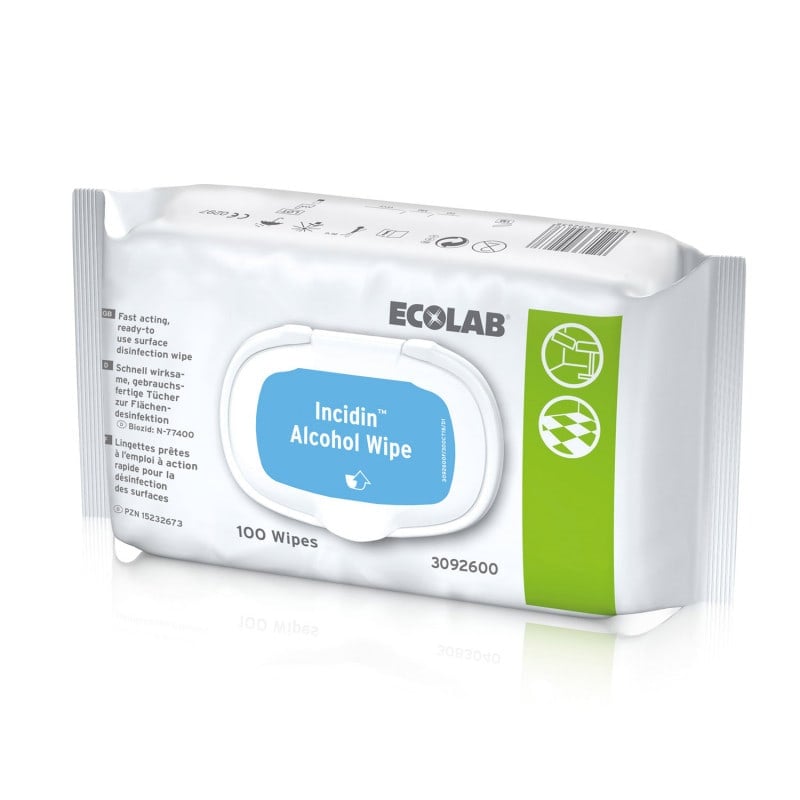 Incidin™ Alcohol Wipe Medvana UK