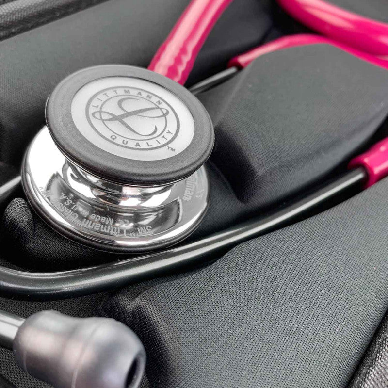 Stethoscope Case classicpod micro black