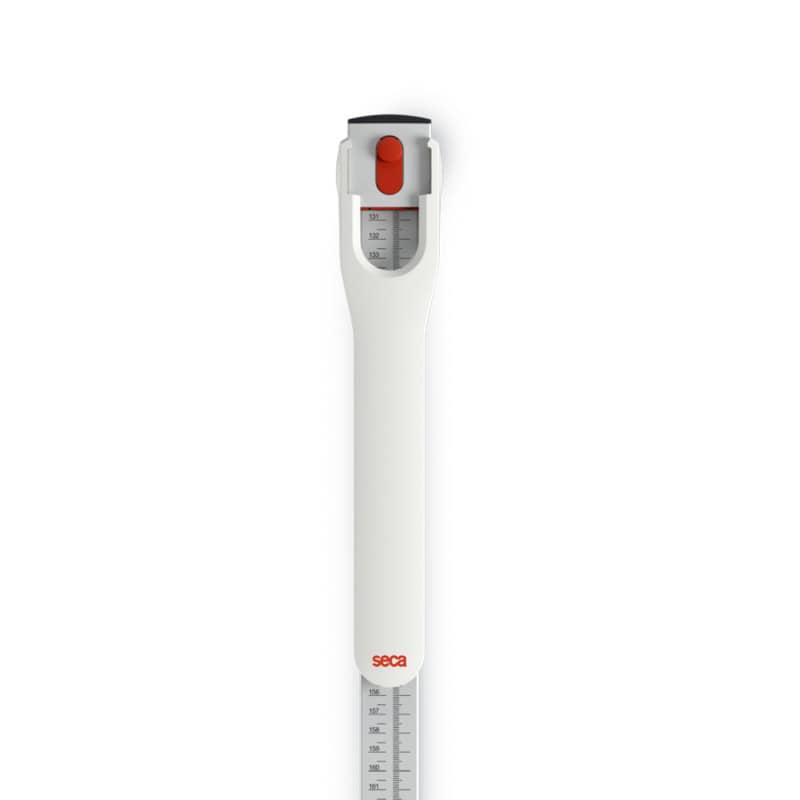 Seca 224 Telescopic Measuring Rod Medvana UK