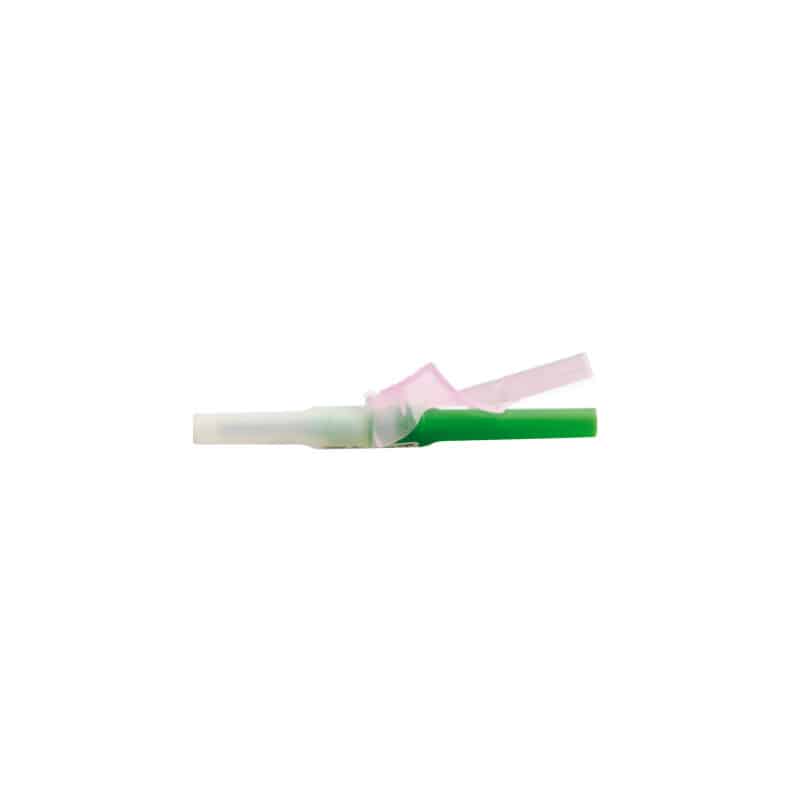 BD Eclipse Safety Blood Collection Needles 22G, black Medvana UK