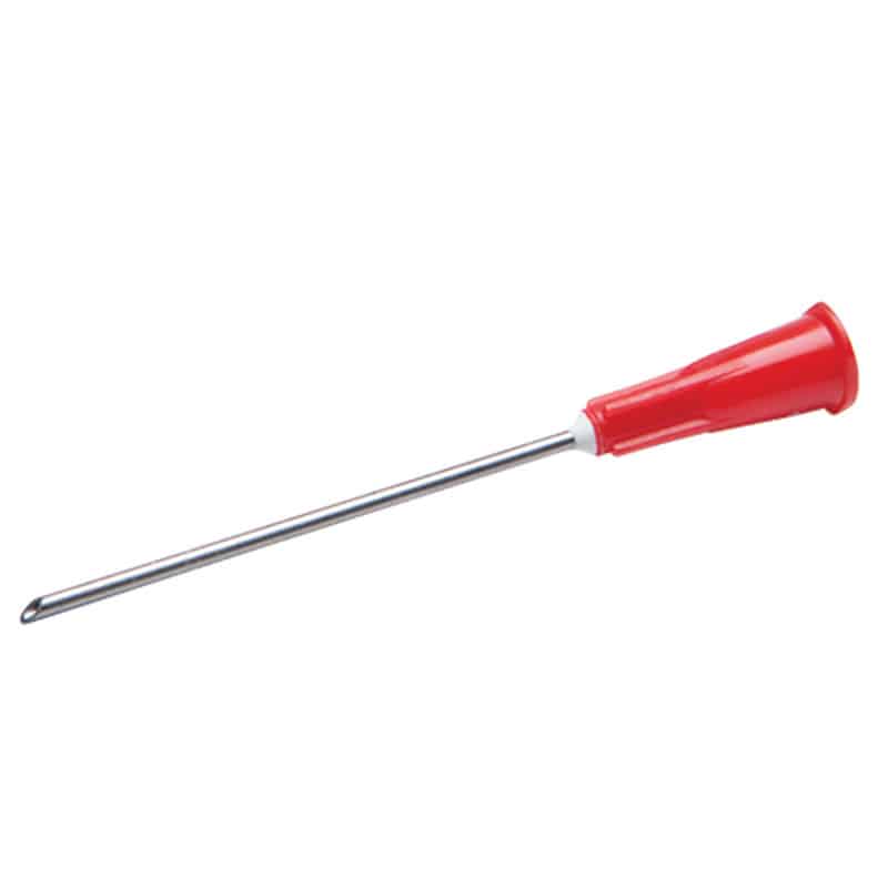 BD Blunt Fill without filter, 18G 1 1/2, 1.2 x 40mm (red) Medvana UK