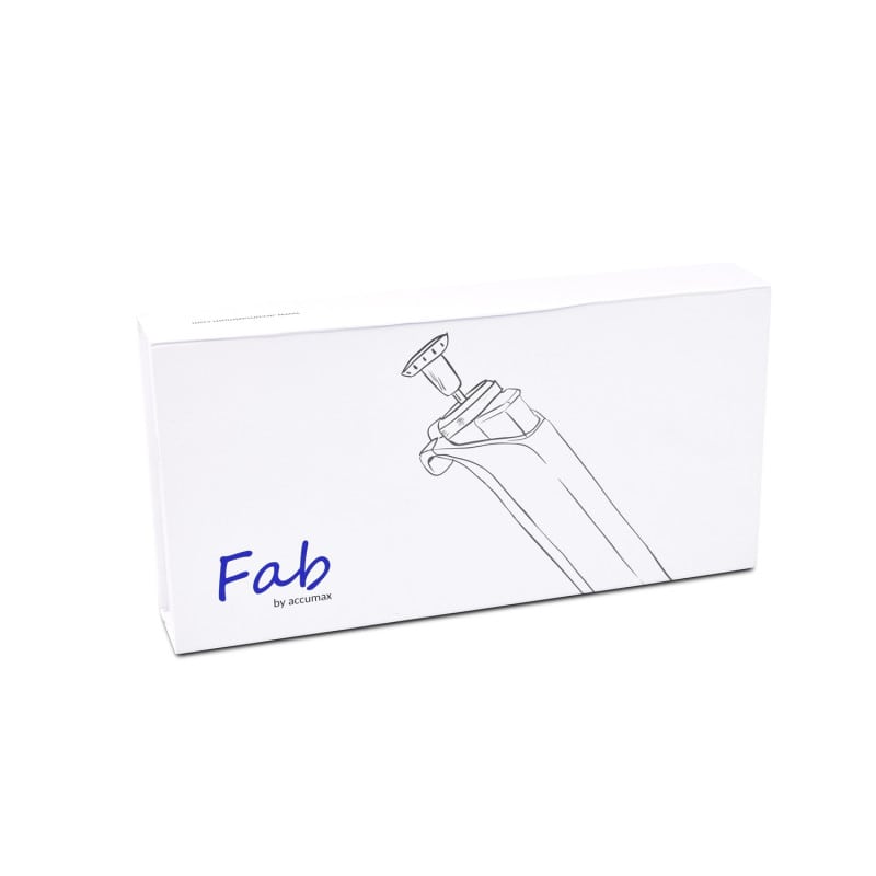 FAB - Adjustable Piston Pipette 1000 - 10.000 µl Medvana UK