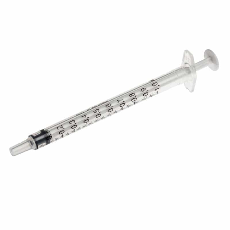 BD Plastipak Syringes Medvana UK