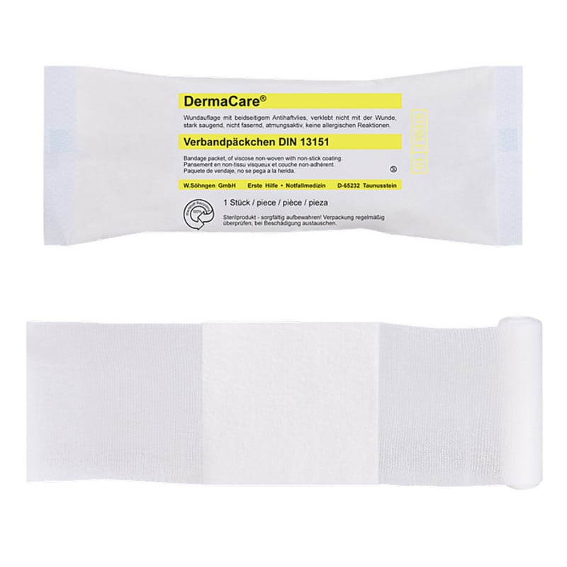 DermaCare Bandage Packs small Medvana UK