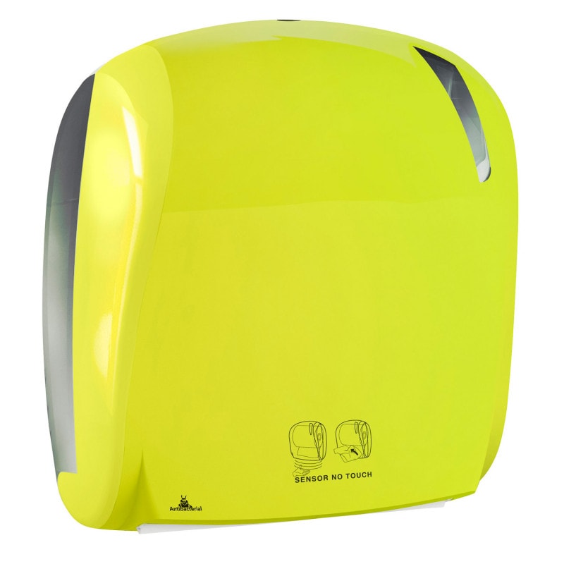 Mar Plast Antibacterial Sensor Paper Towel Dispenser Medvana UK