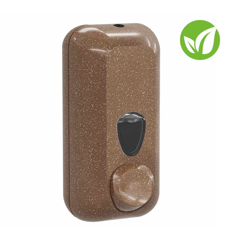 Mar Plast Woodplastic Soap Dispenser Medvana UK