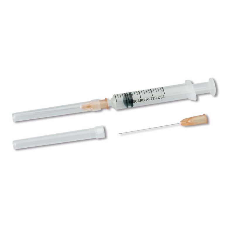 Miraject Endo Luer 0.5 x 40 mm, G25 Medvana UK
