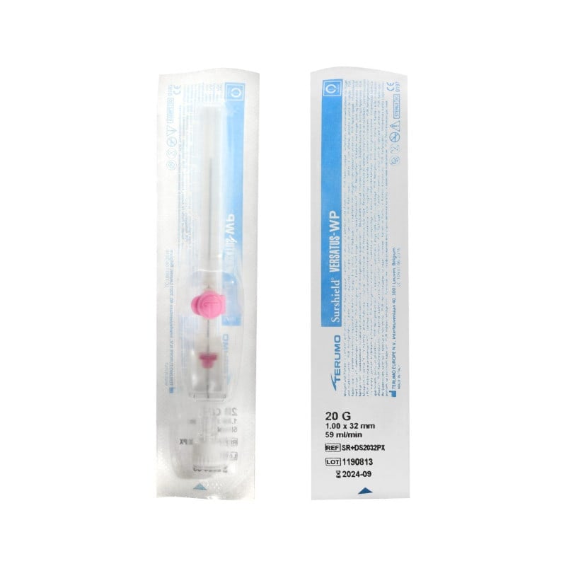 Surshield Versatus-WP 16G, 1.75 x 45 mm, grey Medvana UK