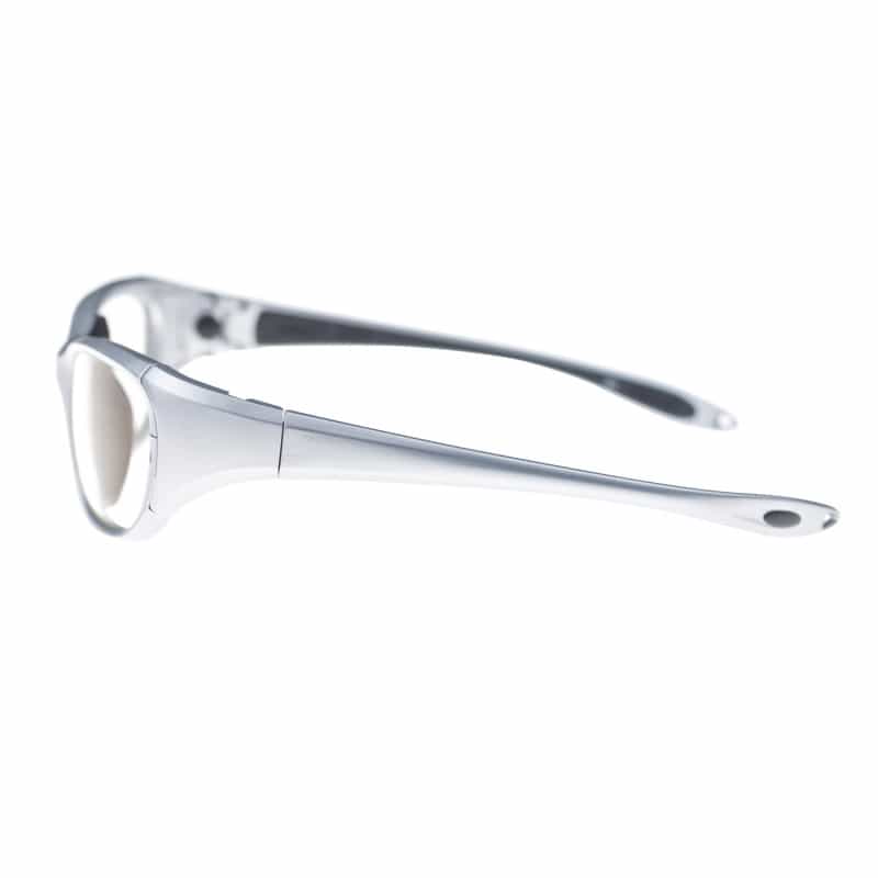 MAVIG X-Ray Protective Glasses BR119 silver Medvana UK