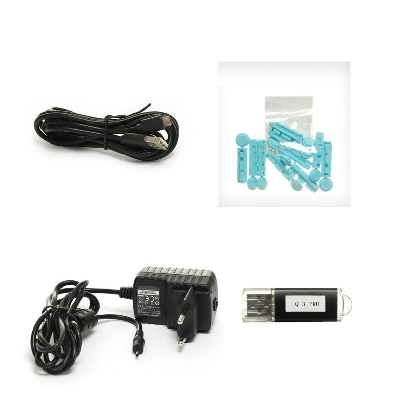 qLabs® Q3 ElectroMeter Medvana UK