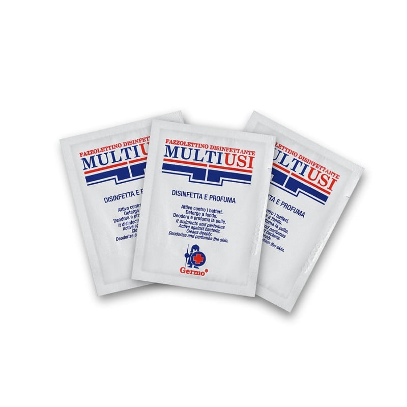 Multiusi Disinfecting Wipes Medvana UK