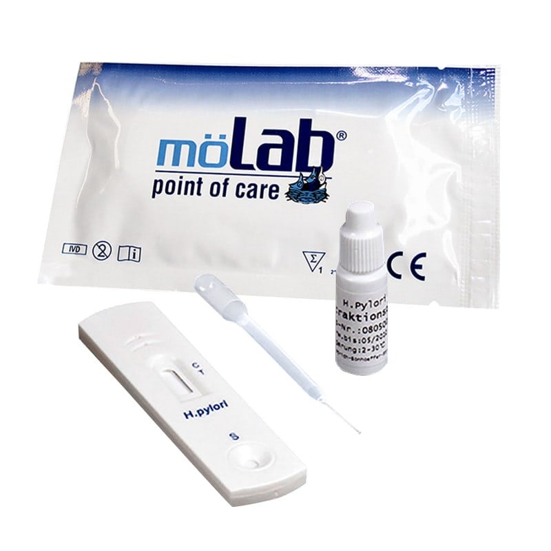 Helicobacter pylori Blood Test Medvana UK