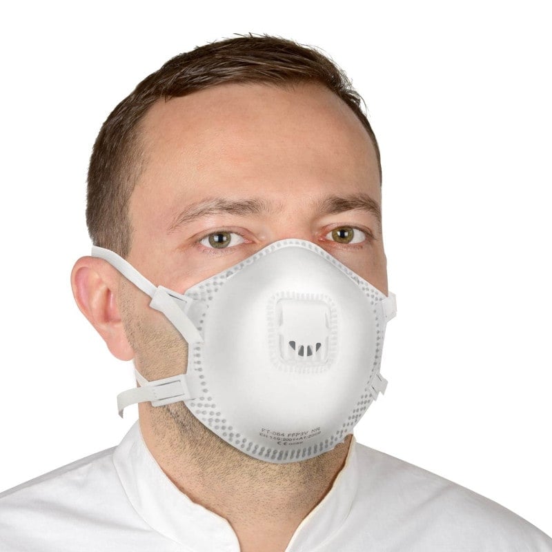 FFP3 Mask with Valve Medvana UK