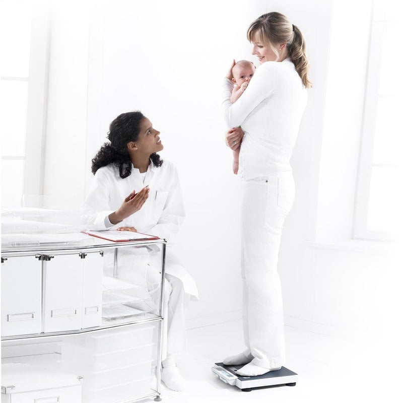 Medical Scales seca 878 dr Medvana UK