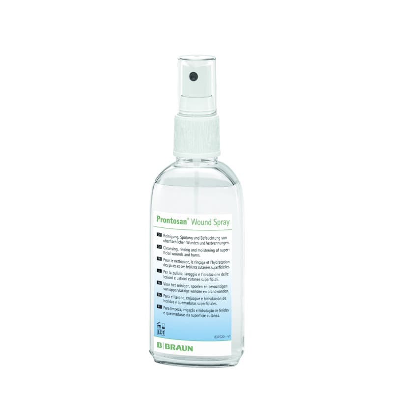 Prontosan Wound Spray Medvana UK