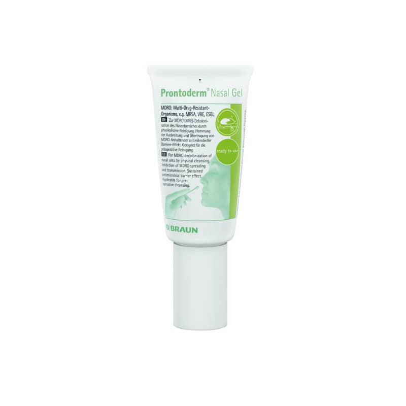Prontoderm Nasal Gel Medvana UK