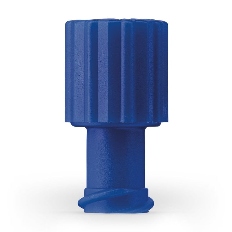 Fresenius Combi Stoppers blue Medvana UK