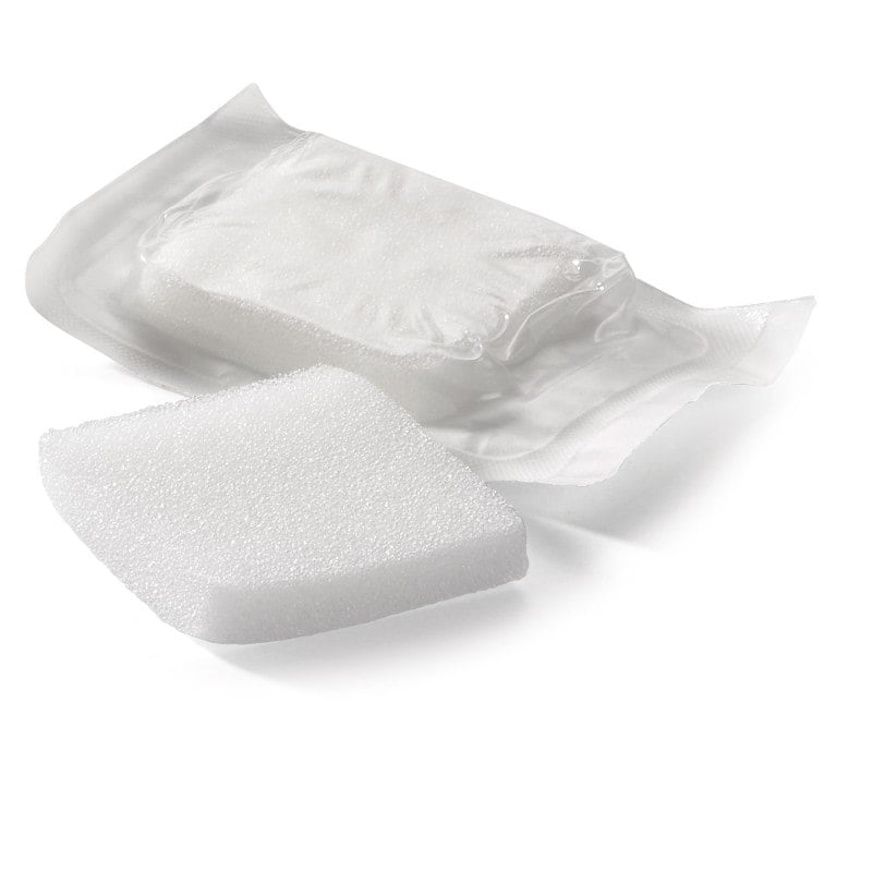 Ligasano White Foam Dressing 5 x 5 cm Medvana UK