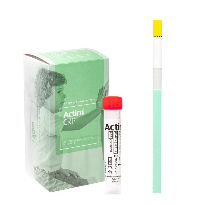 Actim CRP Test Medvana UK