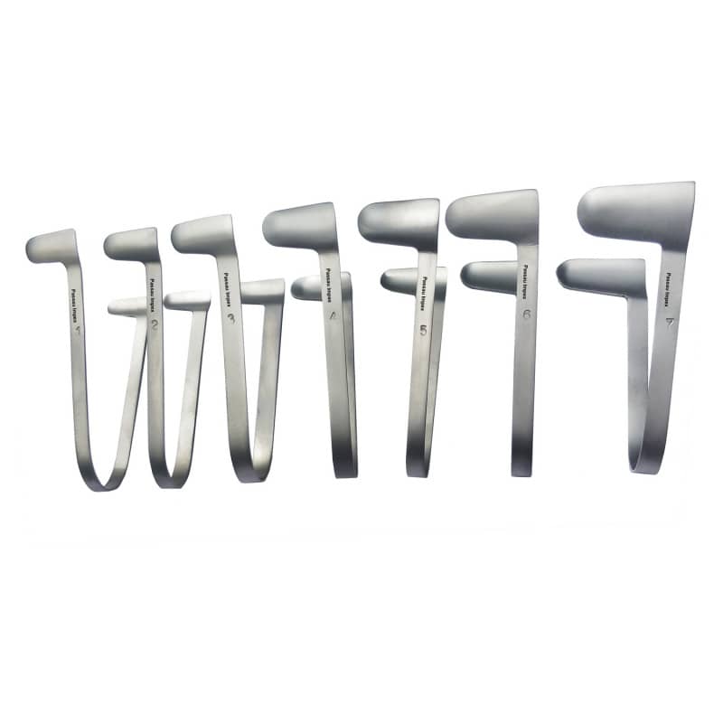 Thudichum Nasal Speculum Size 7 Medvana UK