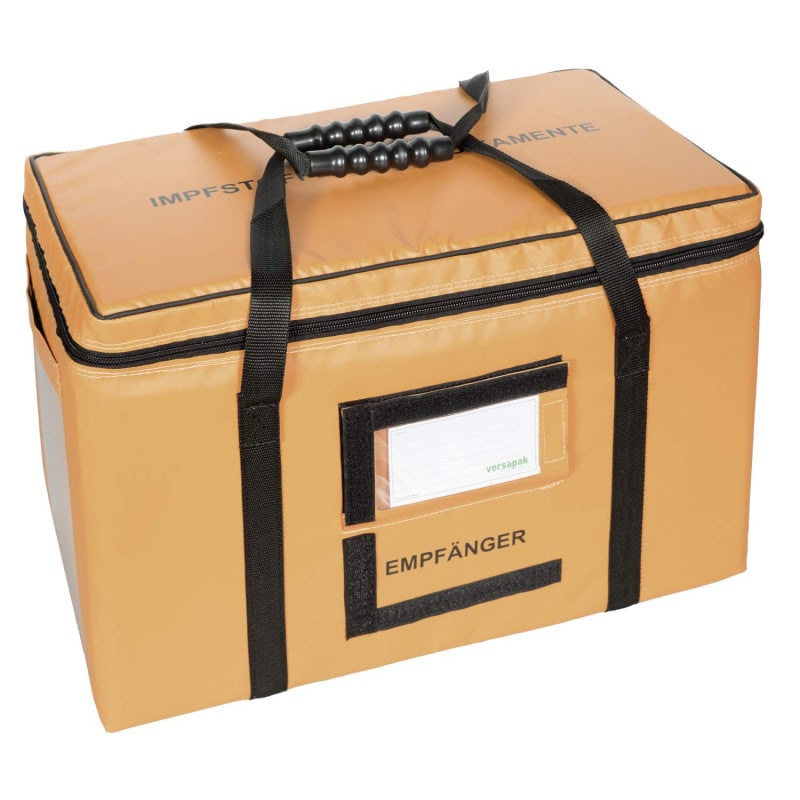 Versapak VAC Medical Carrier Medvana UK