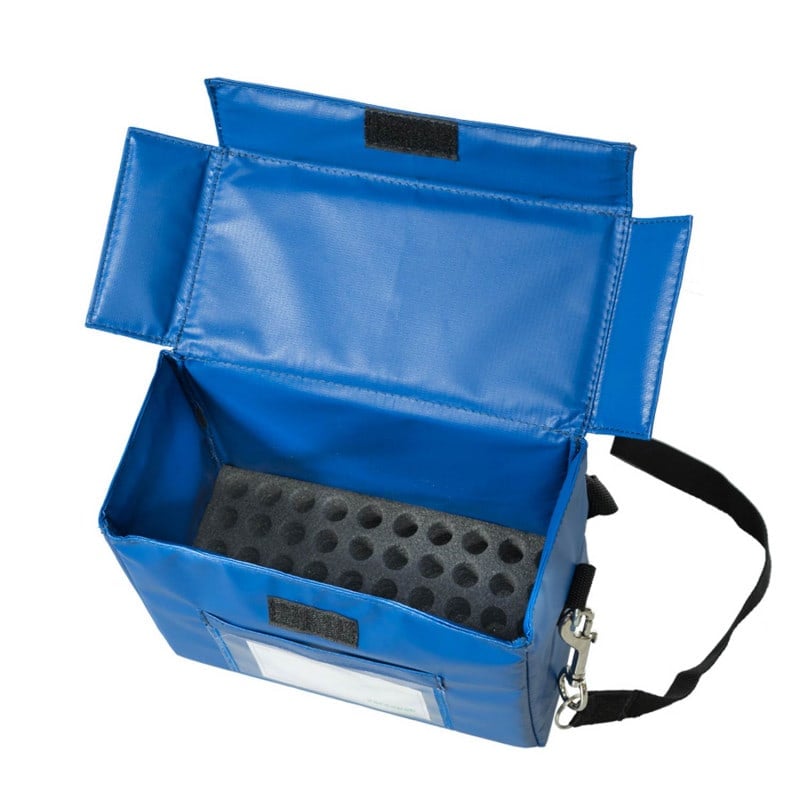 Blood Vial Carrier Medvana UK