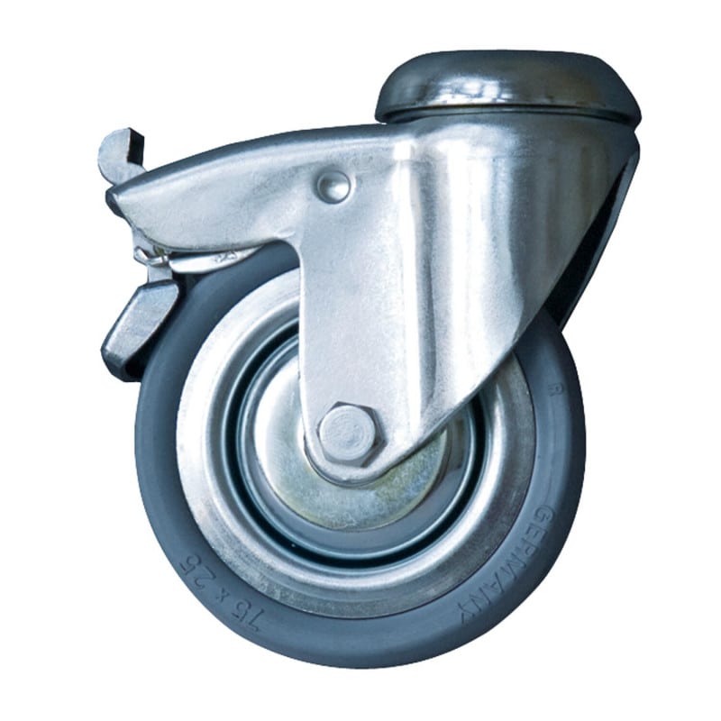 Wheel Set for the Hartmann Hygiene Tower Medvana UK