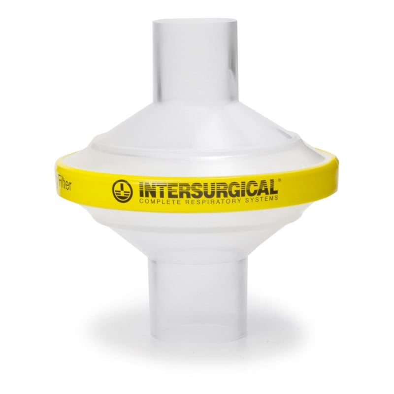 "Flo-Guard" Breathing Filter from Intersurgical Medvana UK