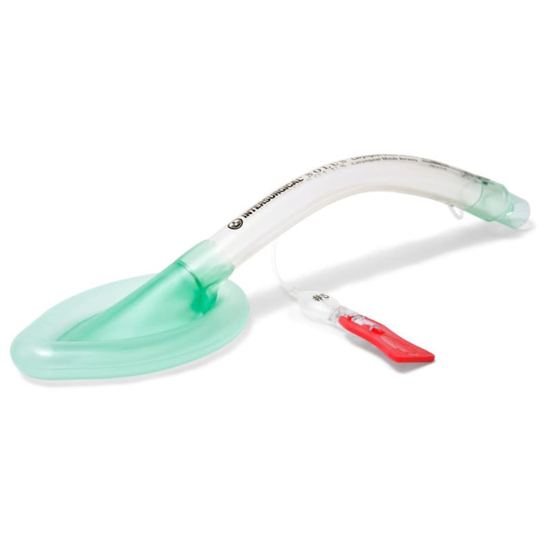 Solus Laryngeal Mask from Intersurgical Size 2.5 (20-30 kg) Medvana UK