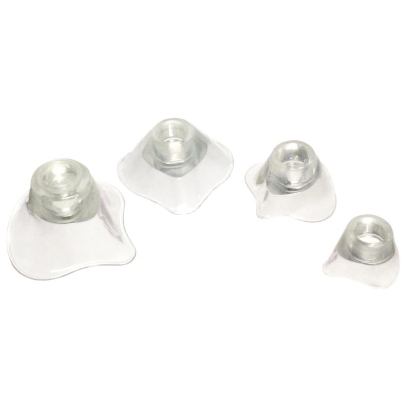 Rendell Baker Mask from Intersurgical Size 0 (Neonatal) Medvana UK