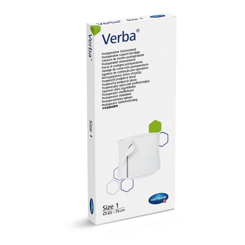 Verba Support Bandage 3 (85 - 95cm) Medvana UK
