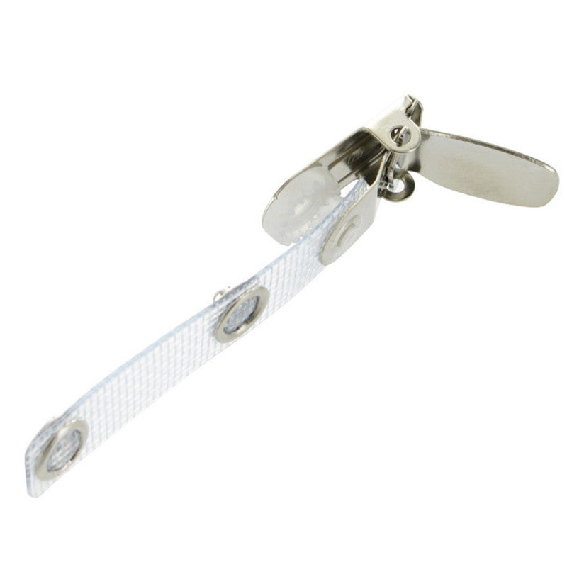 Badge Clip with braces clip Medvana UK