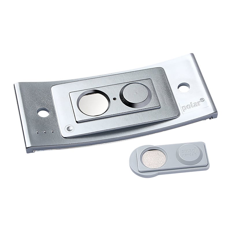 polar® 35 Magnetic Name Tag Medvana UK