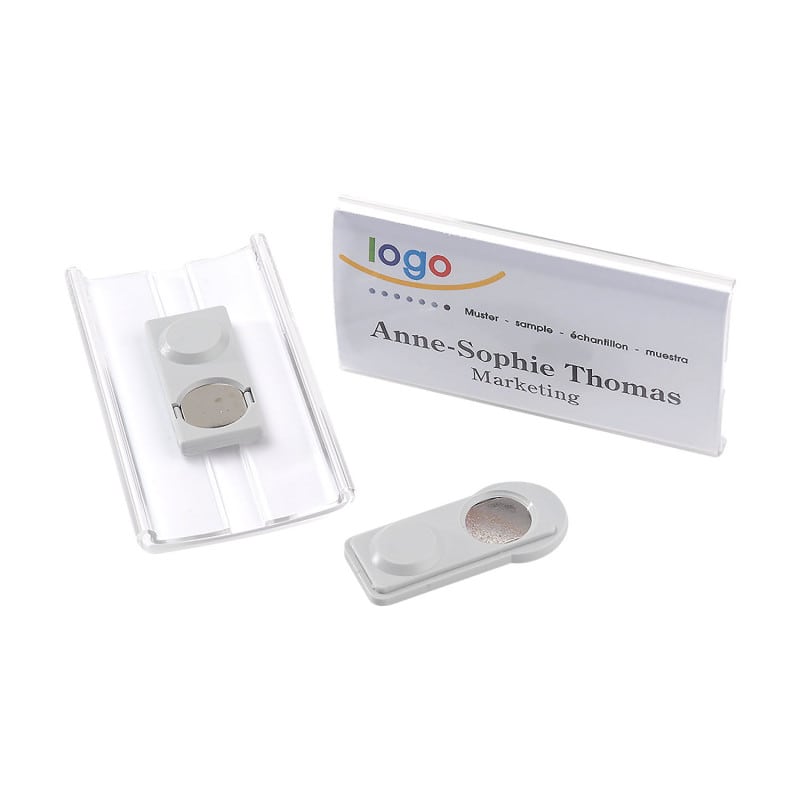 Name Badge Medvana UK