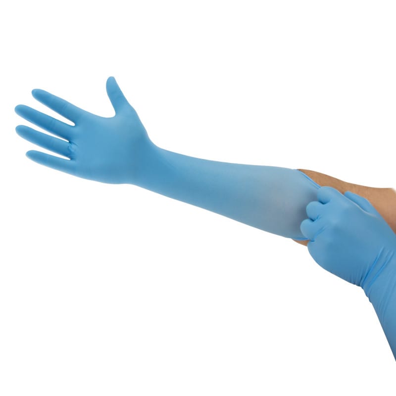 Ansell Microflex 93-244, extra long S Medvana UK