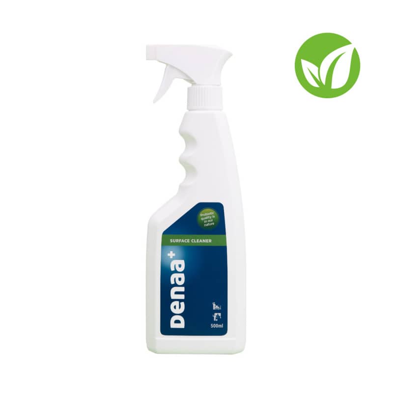 DENAA+ Surface Cleaner 1 litre refill bottle Medvana UK