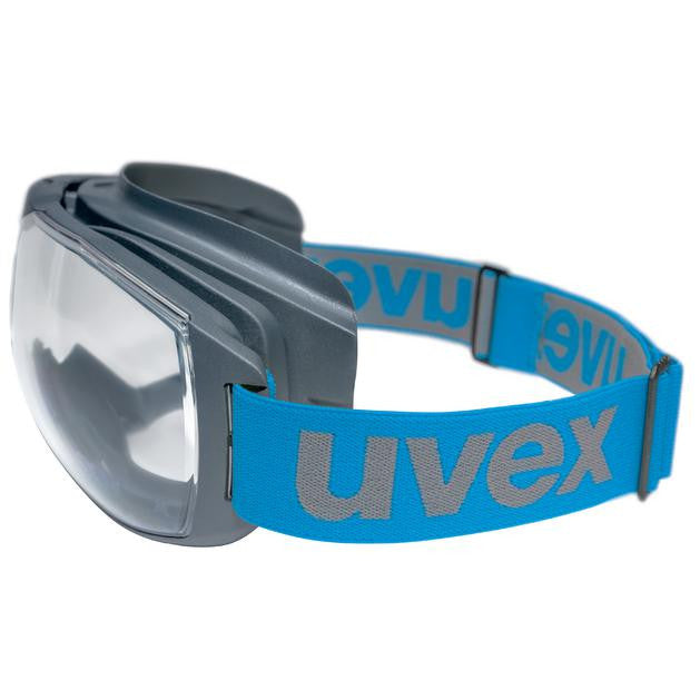 Uvex Megasonic Safety Goggles Medvana UK